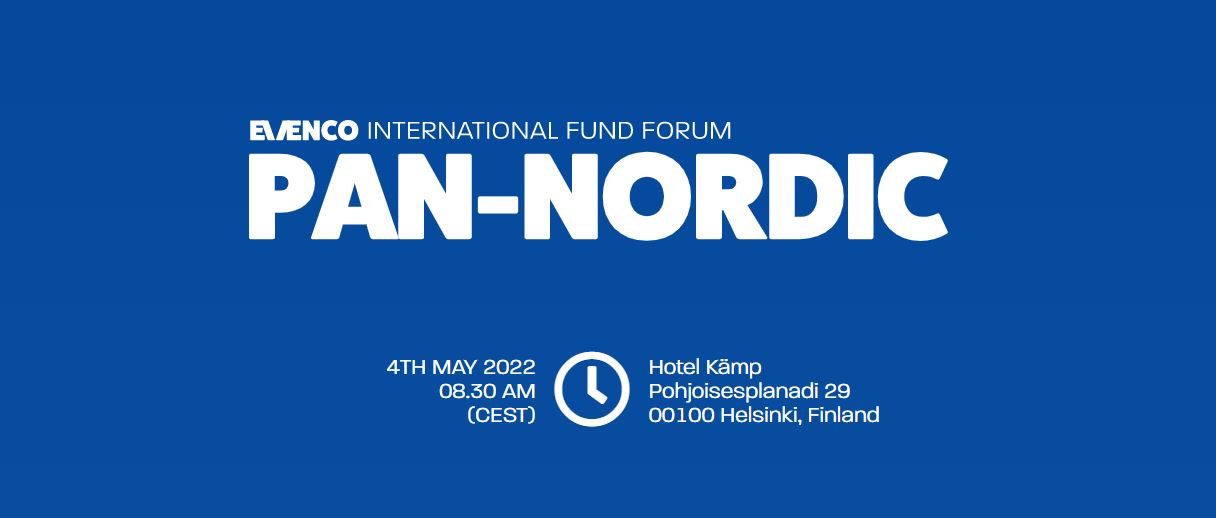 Invitation PanNordic 04.05.2022 Evenco International
